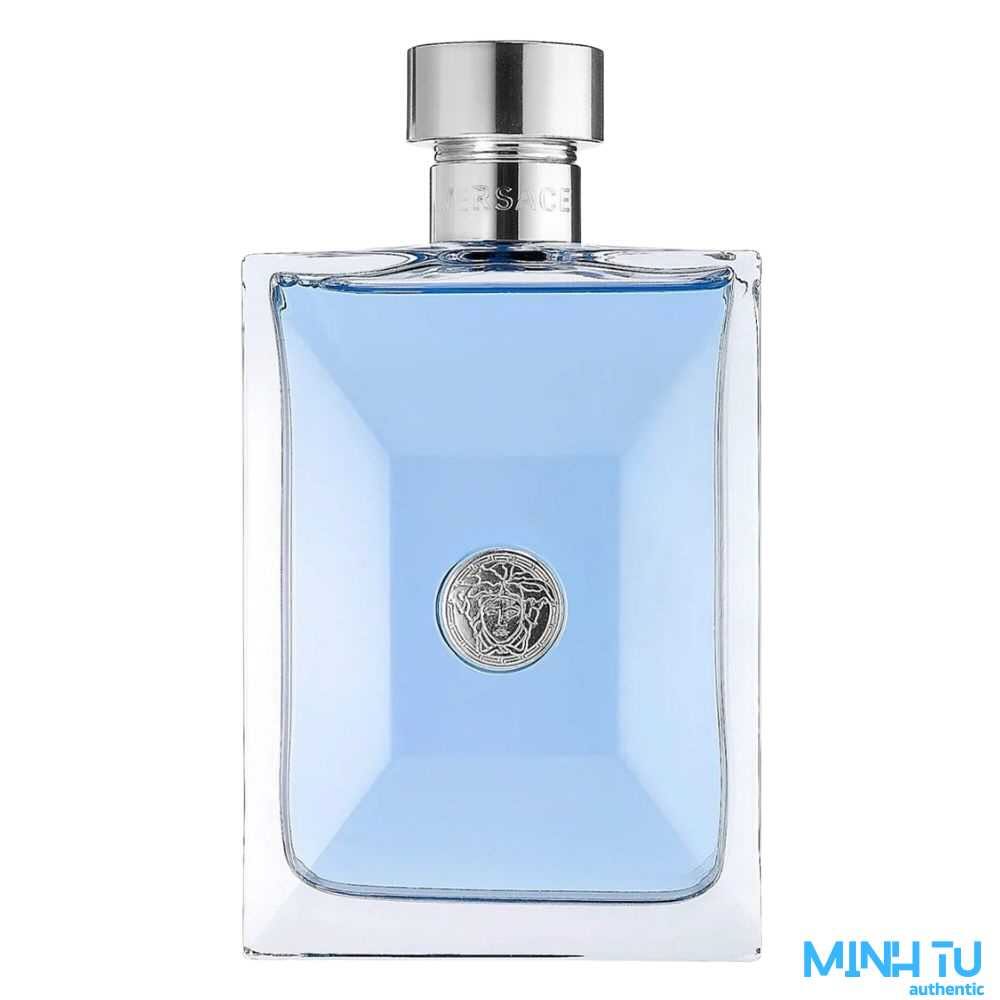 Nước Hoa Nam Versace Pour Homme EDT 100ml | Chính hãng | Trả góp 0%